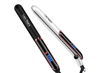 Yours Hair Straightener with LED Temperature Display