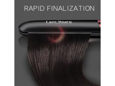 Yours Hair Straightener with LED Temperature Display