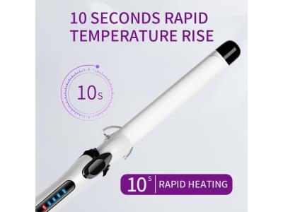 YOURS Hair Curler with LED Temperature Display