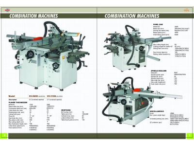 combination machine