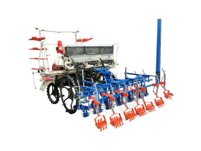 Chalion-6A Paddy Rice Weeder