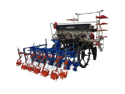 Chalion-6A Paddy Rice Weeder