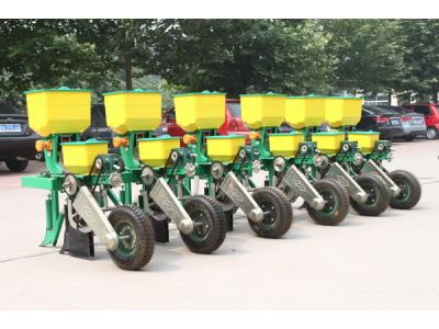 Corn Seeder For Wheel Tractor