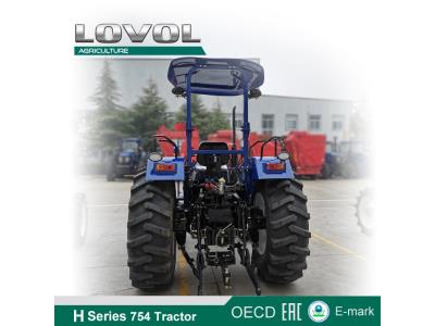LOVOL H SERIES 754 TRACTOR