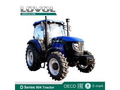 LOVOL D SERIES 904 TRACTOR