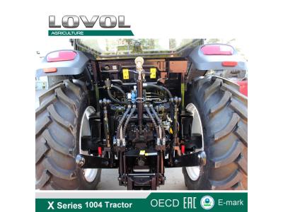 LOVOL X SERIES 1004 TRACTOR