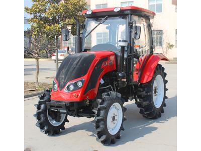 QLN554 Farm Wheel Tractor