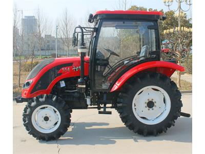 QLN554 Farm Wheel Tractor