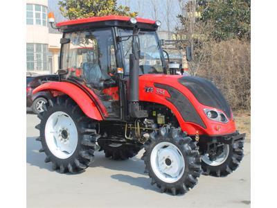 QLN554 Farm Wheel Tractor