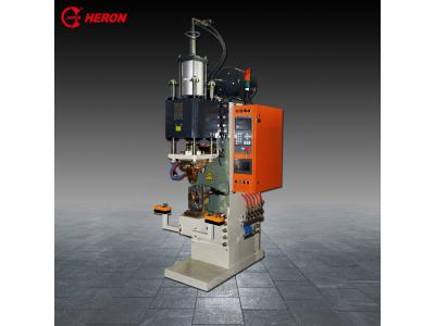 440KVA MFDC Welder For Cooper Connector With Shell