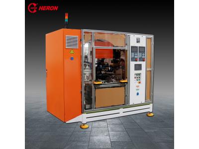 2X220KVA MFDC Automatic Welder For Bracket