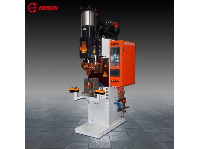 250KVA MFDC Welder For Cooper Connector With Shell