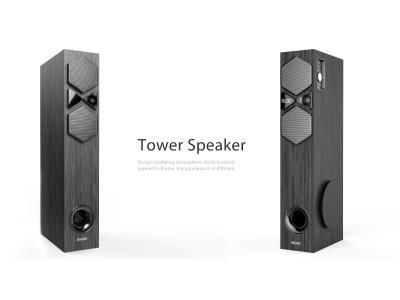 EM-2601FT TWS Bluetooth Floor-standing speakers home theatre system