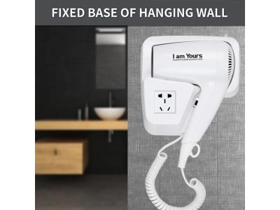 YOURS Hotel Hair Dryer for with Socket