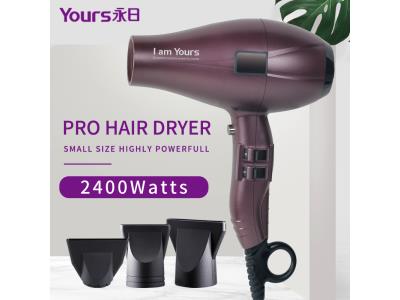 YOURS Pro Hair Dryer with Nozzle