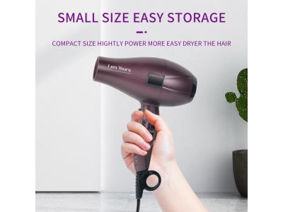 YOURS Pro Hair Dryer with Nozzle