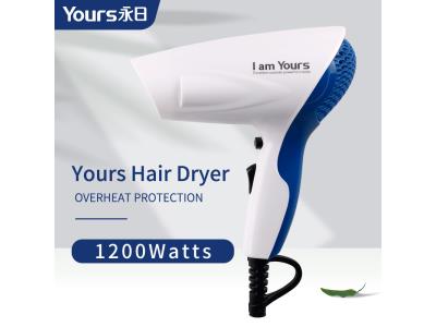 YOURS Hair Dryer for Travel