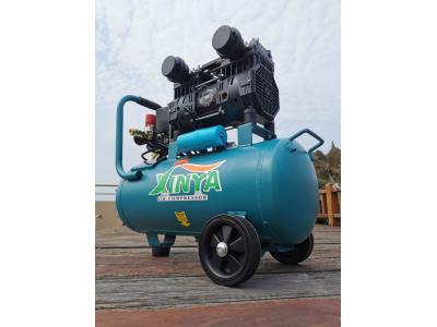 XINYA 1350w Oil-free mute direct driven air compressor 24L (XY3824)