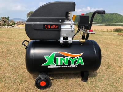XINYA FL oil lbricated 24 liters portable direct driven piston air compressors (CEFL24)