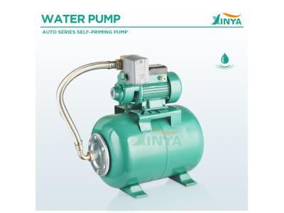 XINYA 0.5 hp 100% aluminum Wire farming water Pump automatically self-priming pumps