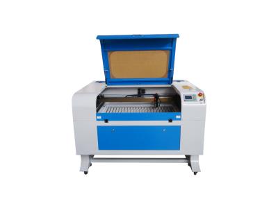 SH-G690 100W Laser cutting engraving machine 