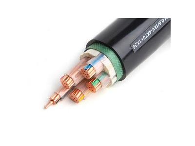 Copper Conductor XLPE Insulated PVC Sheathed Power Cable