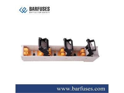 NH strip type fuse switch disconnectors