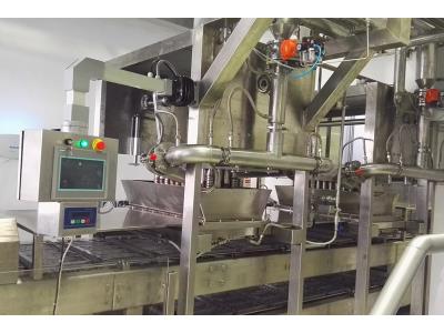 Chocolate Moulding Line 