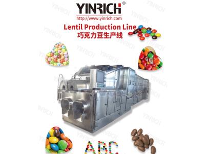 Lentil Production Line