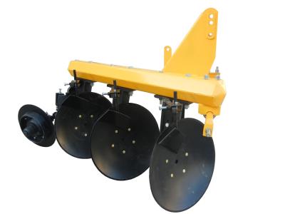 Agri tools 3 point linked round disc fishing plough
