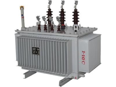 oil immersed transformer