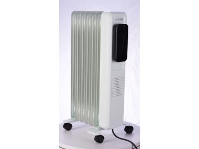 new design digital oil heater with WIFI