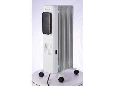 new design digital oil heater with WIFI