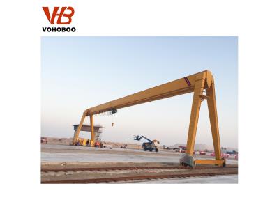 Single girder or double girder gantry crane