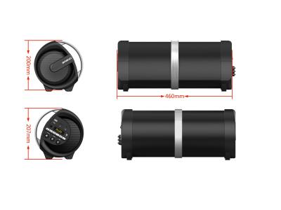 V1-Portable Bluetooth Speaker