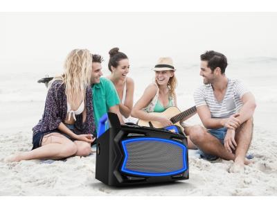 V2-Portable Bluetooth Speaker