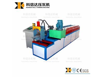 High Quality Used Roller Shutter Cold Roll Forming Machine