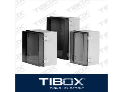 Plastic junction box- TIBOX ABS PC large plastic box UL