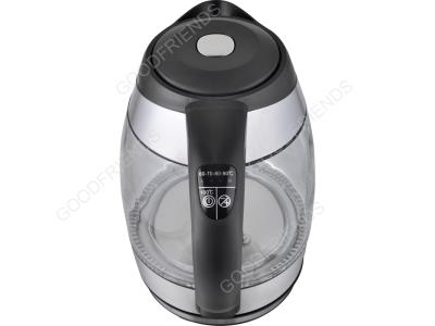 DIGITAL GLASS KETTLE 