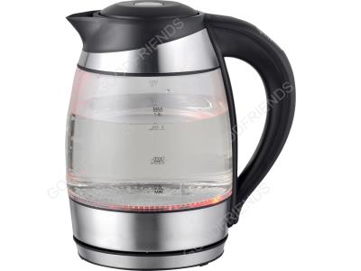 DIGITAL GLASS KETTLE 