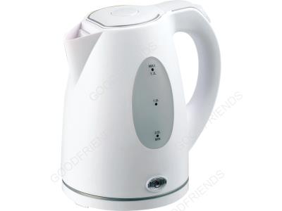 PLASTIC KETTLE