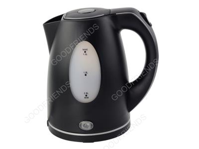 PLASTIC KETTLE 