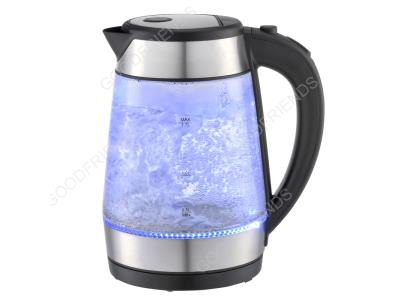 GLASS KETTLE