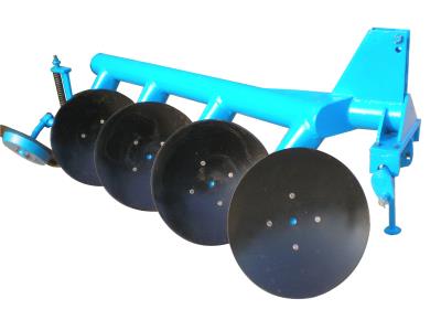 tractor mounted MF Round Pipe Disc Plough