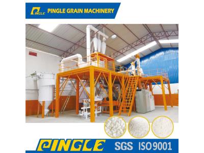 New designed Maize Mill
