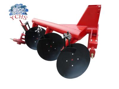 tractor implements Round Pipe Disc Plough