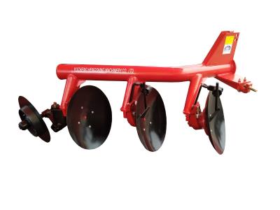 tractor implements Round Pipe Disc Plough 