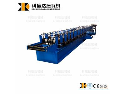 kexinda Hose Crimping Machine Welded Pipe Mill Roll Forming Machine Factory
