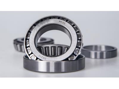 ball bearings , taper roller bearings 