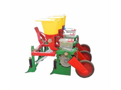 farm tractor mounted 4 row Corn Precision Planter 